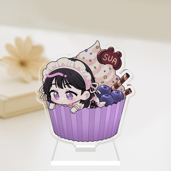 Sweet Sua (Clear Acrylic Standee)