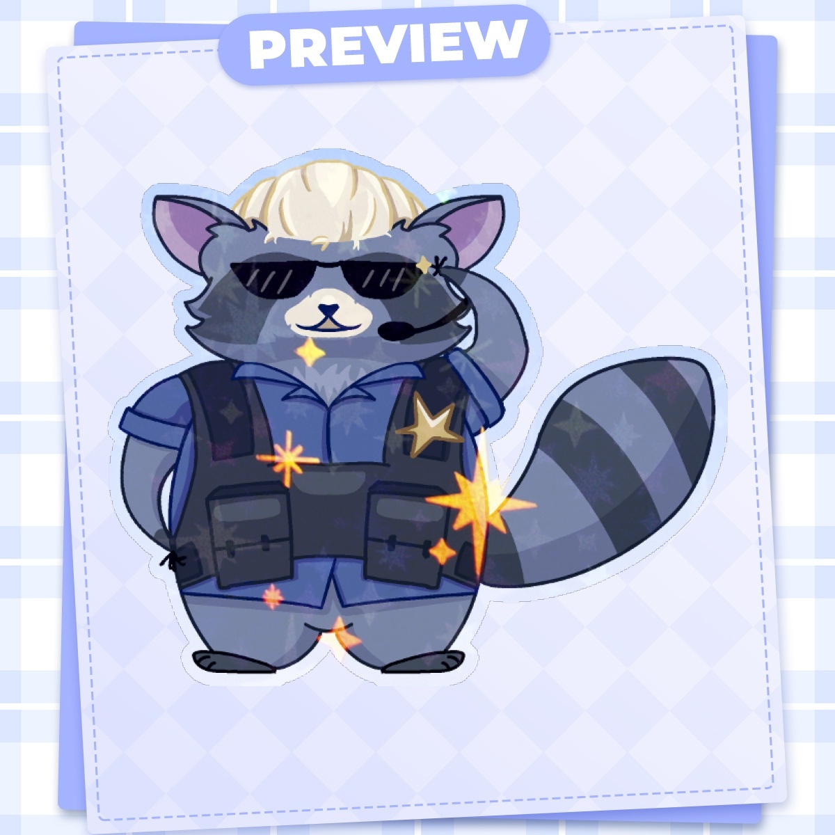 Mapaweke||Sticker_RE