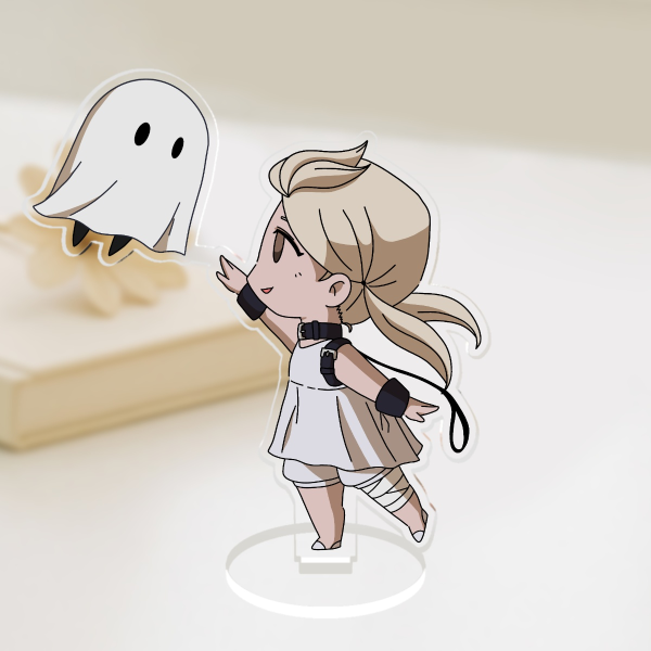 Fio & Mama - Acrylic Standee