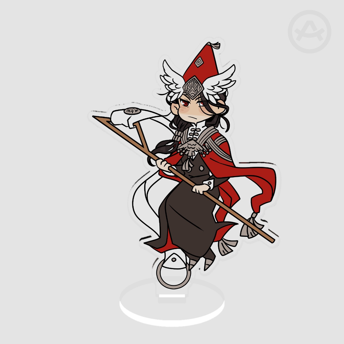 WHA - Easthies Standee