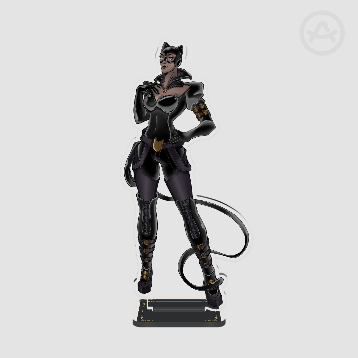 Catwoman || Selina Kyle Acrylic Standee