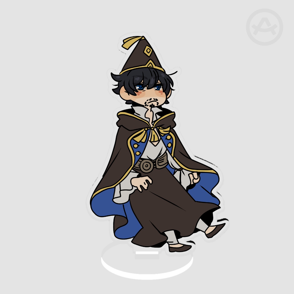WHA - Olruggio Standee