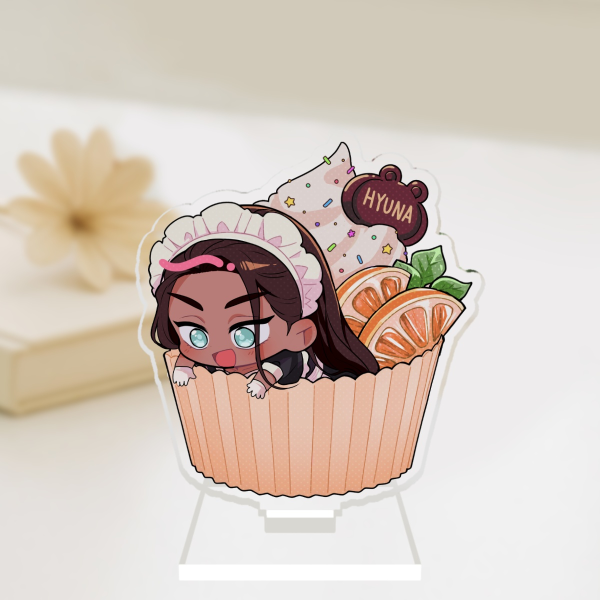 Sweet Hyuna (Clear Acrylic Standee)