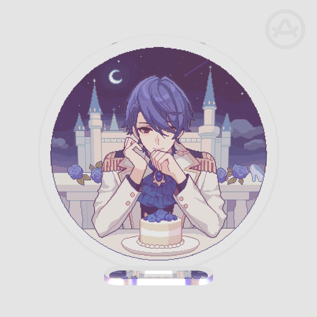 Princeps Lunae - Haruma - Blackish House