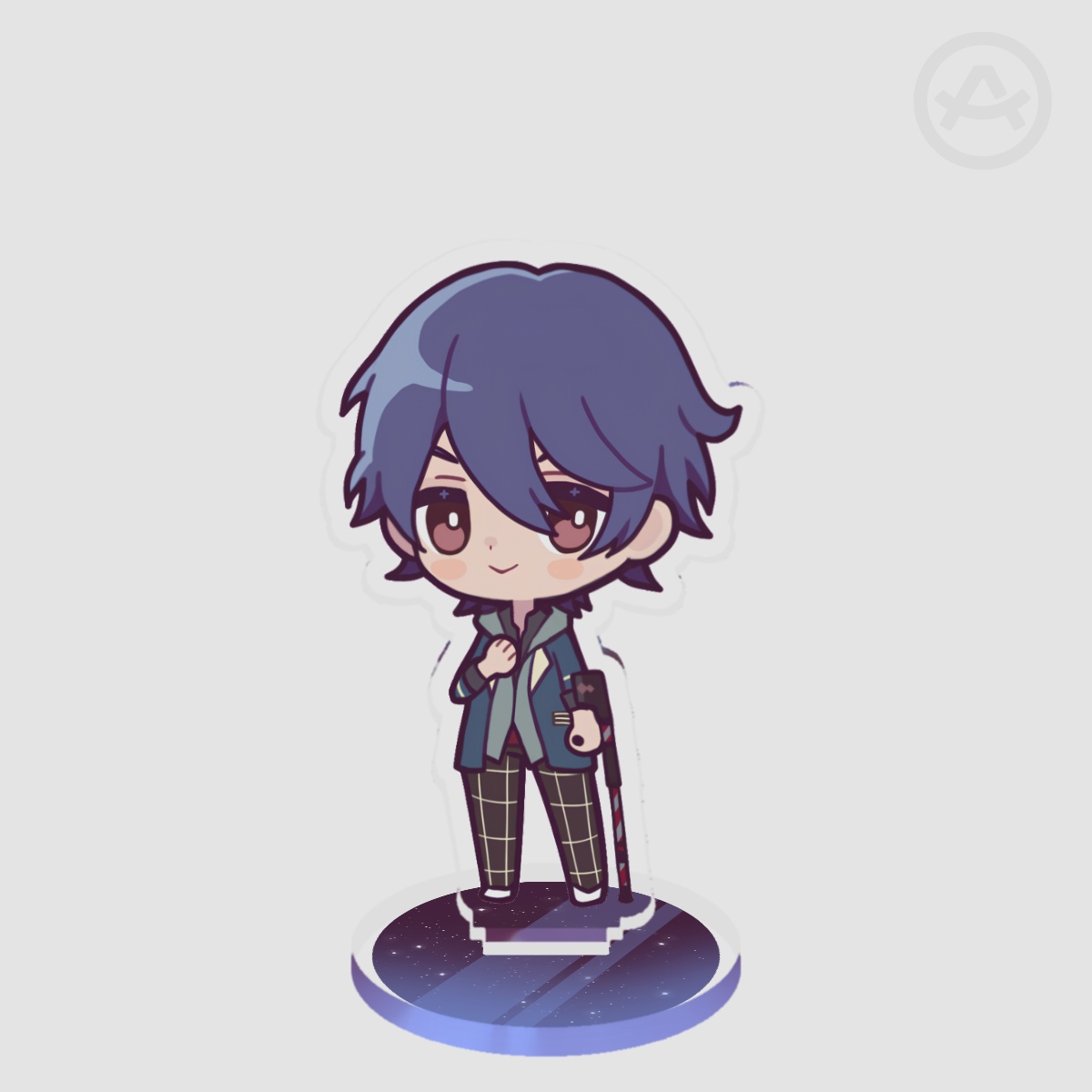 Haruma Standee - Blackish House