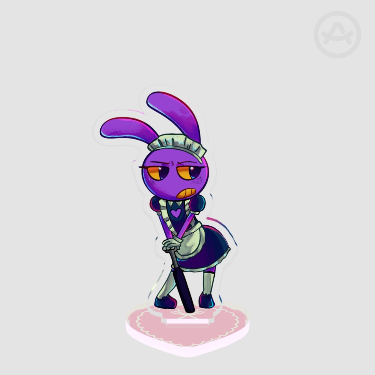 Jax Maid Standees
