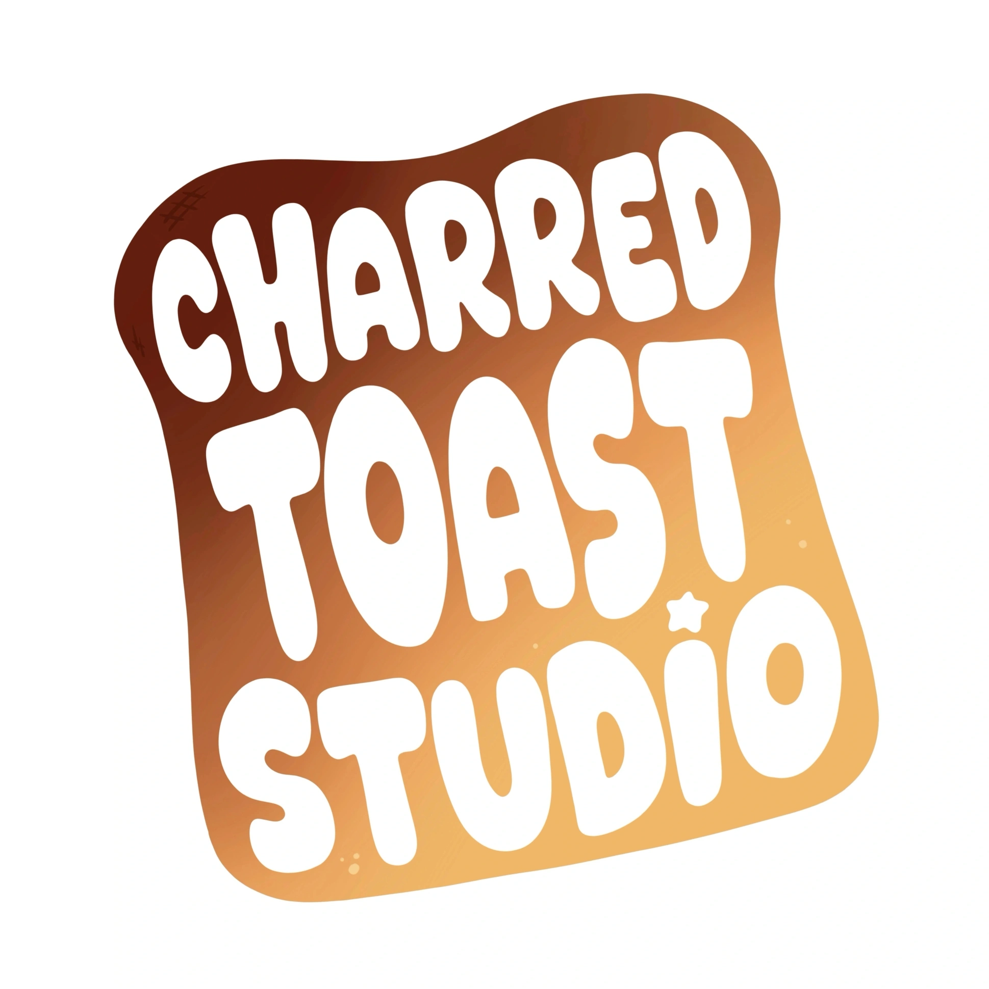 One Piece Luffy Clear Acrylic Keychains by CharredToast - ACGGOODS