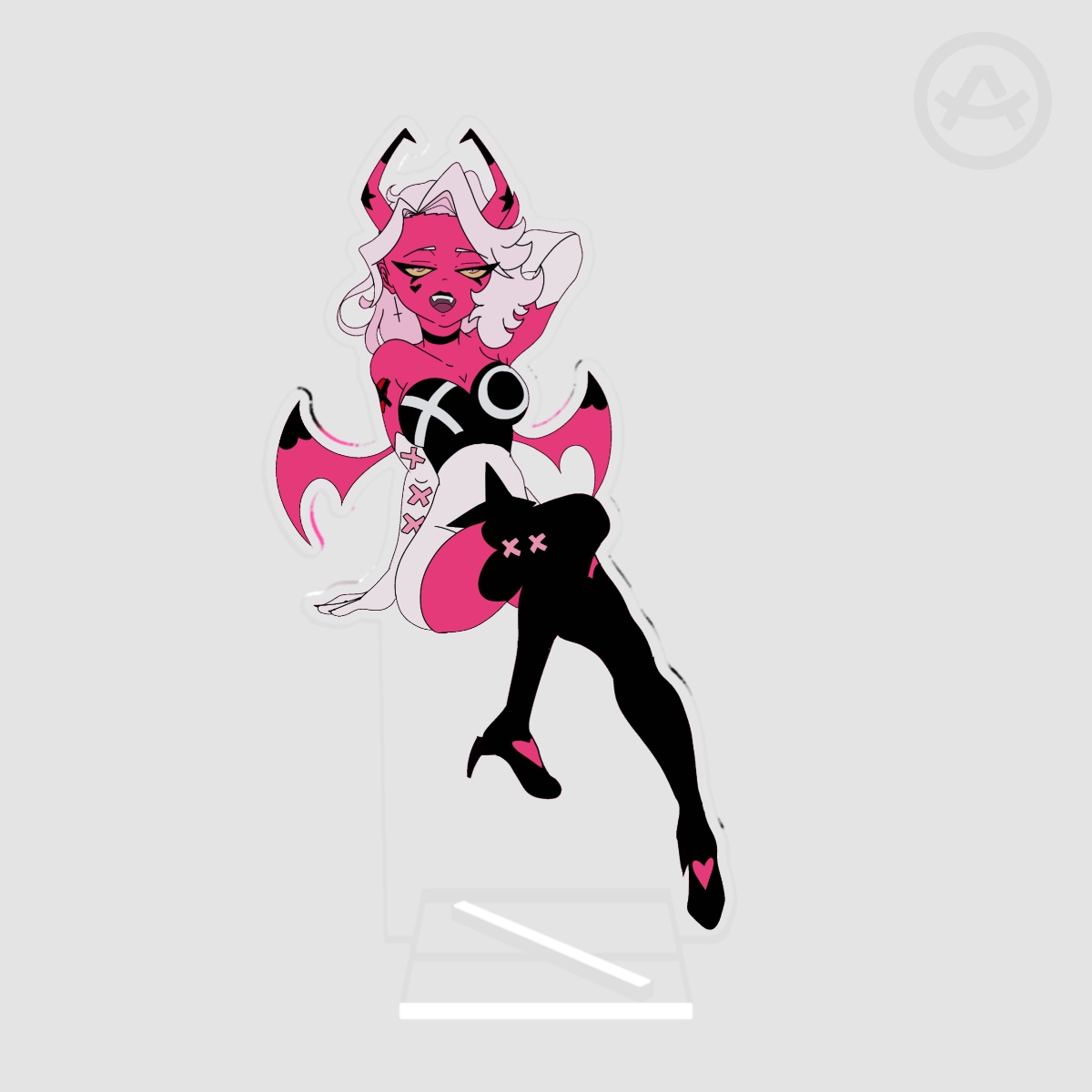 Verosika Mayday Acrylic Standee