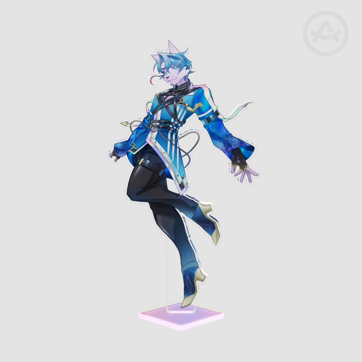 Amano Naoki DiffSinger Acrylic Standee