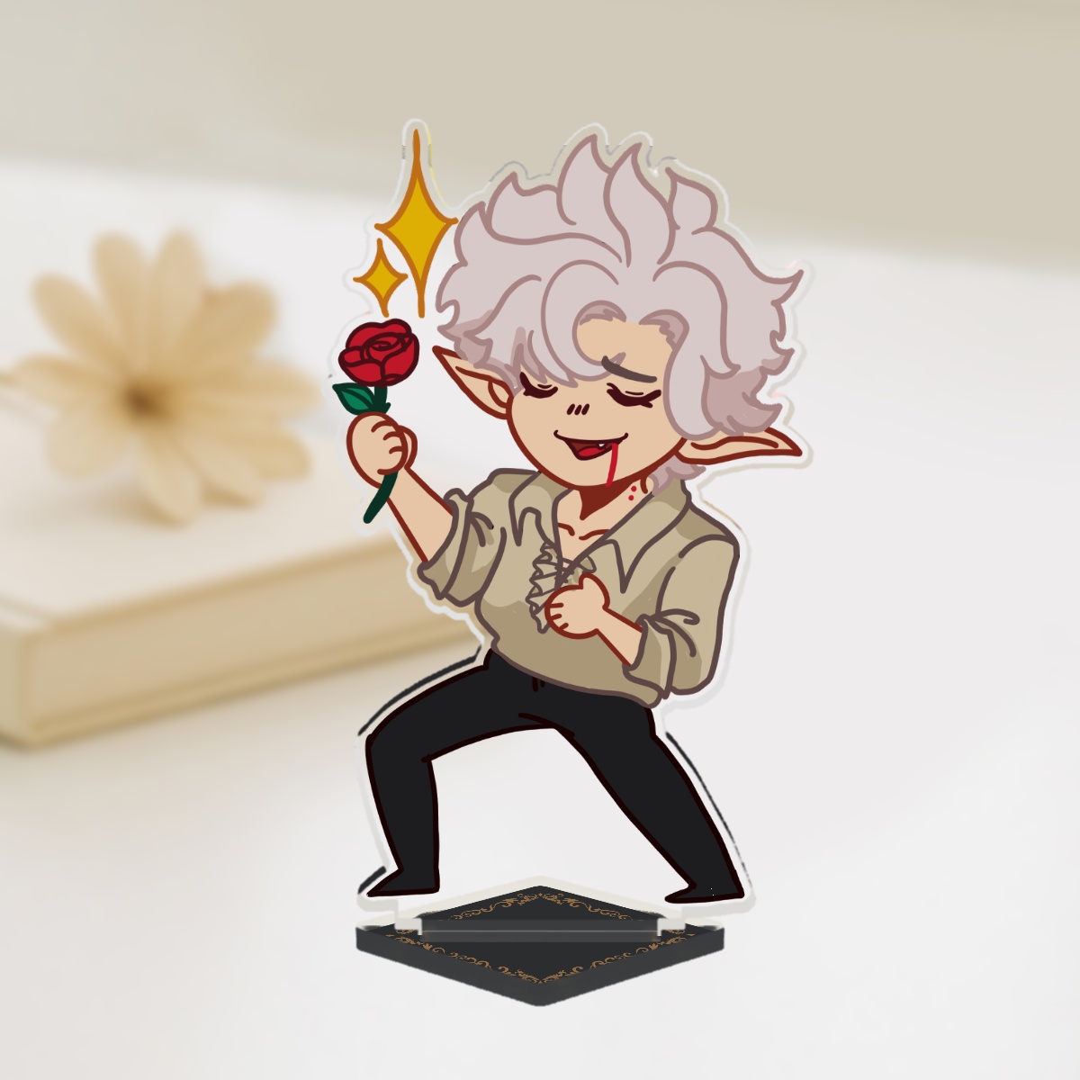 Astarion Acrylic Standees