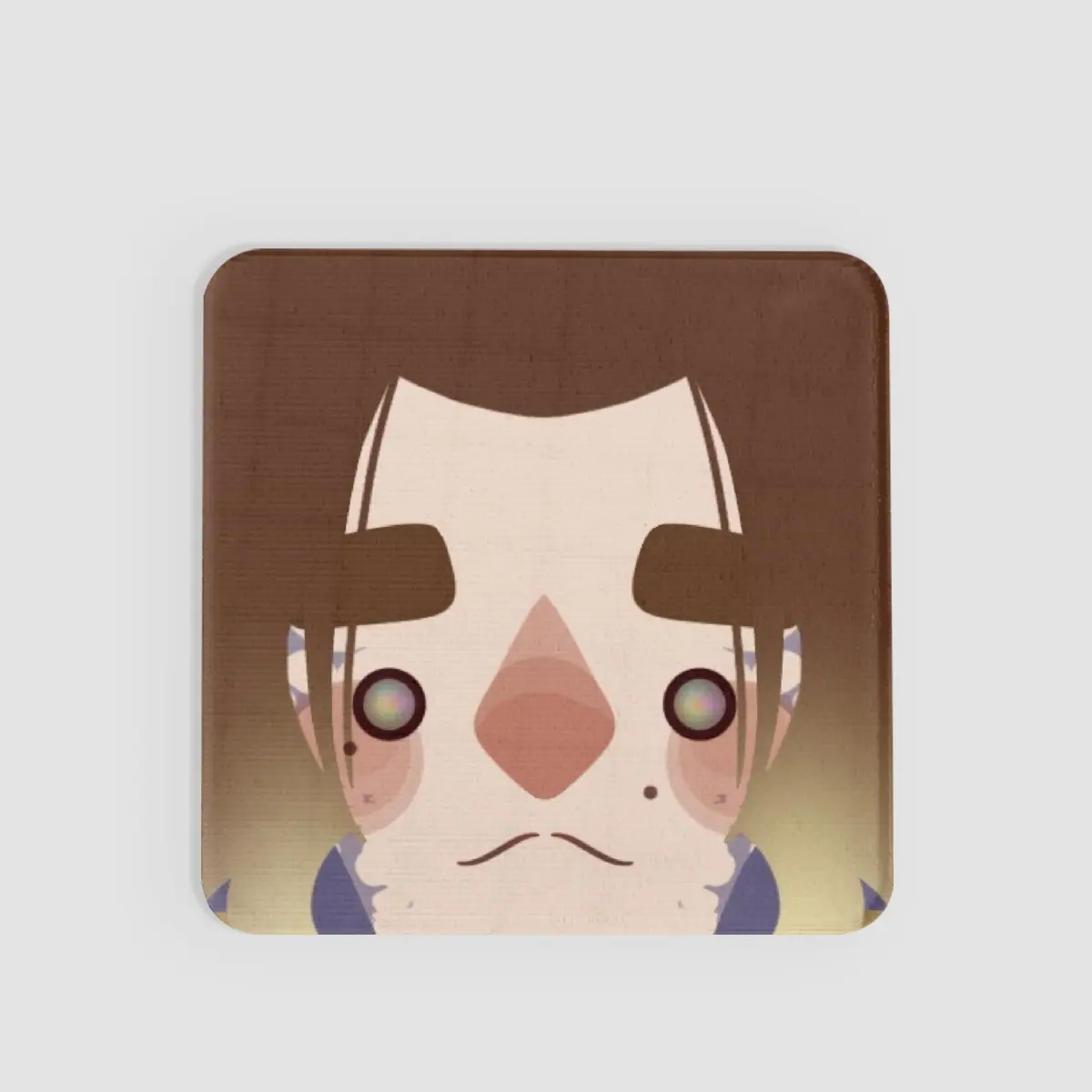 Viktor Lenticular Sticker [Arcane]