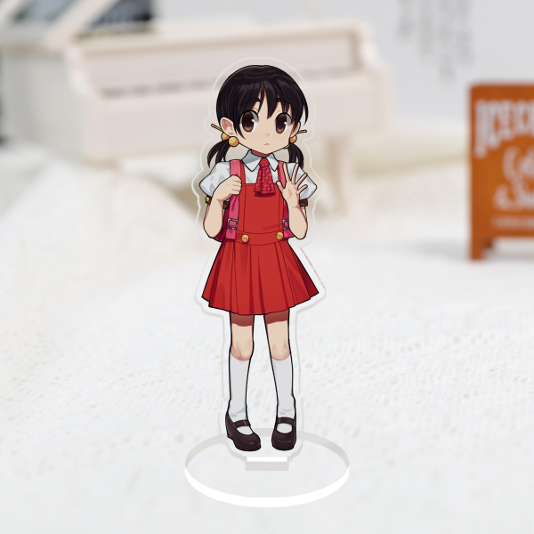 Old Yuki Art Standee