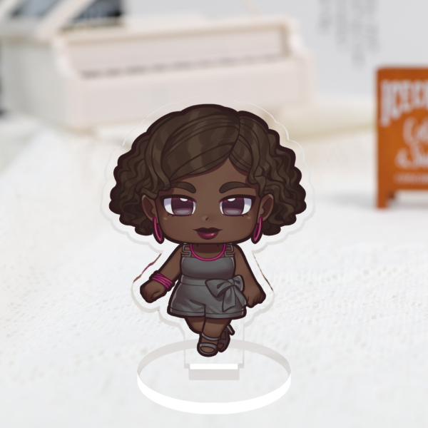 Amy Standee