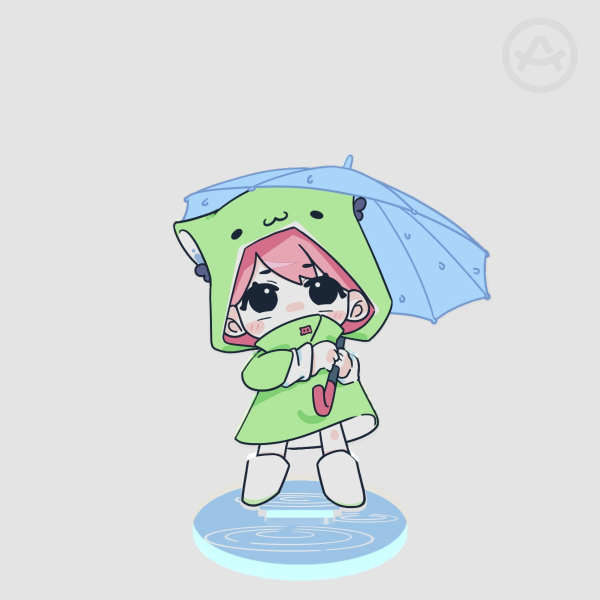 Clear Acrylic Standees