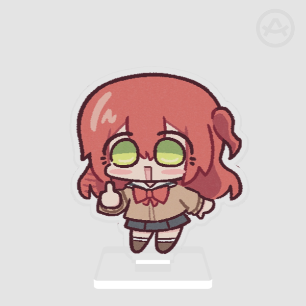 Kita - Acrylic Standee