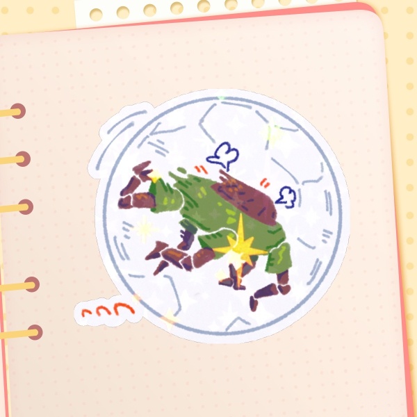 PHM || RockyBall “3