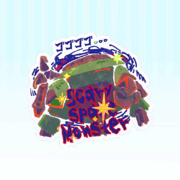 PHM || Scary Space Monster “3