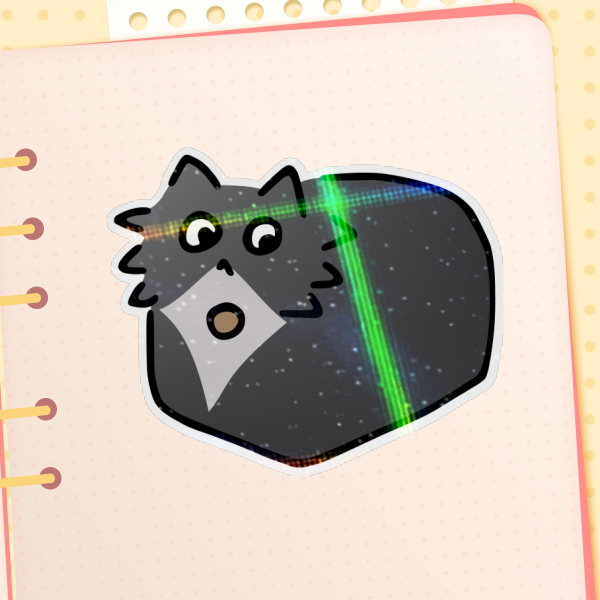 Mayumi Sticker