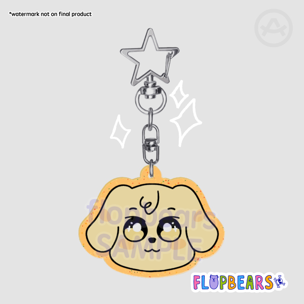 TYUdeongi  - ATEEZ / Aniteez | keychain