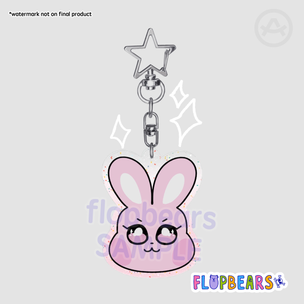 DDEONGbyeoli - ATEEZ / Aniteez | keychain