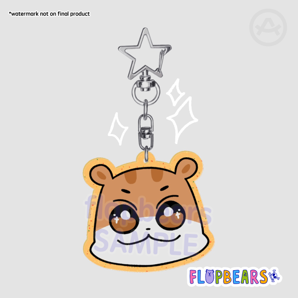 JJOONGrami - ATEEZ / Aniteez | keychain