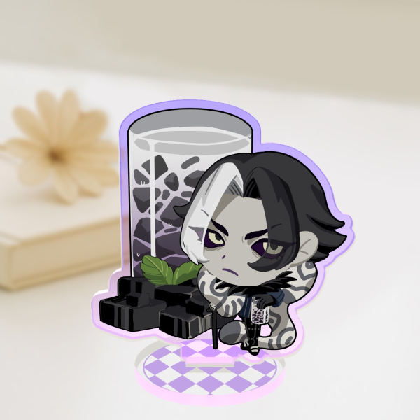 [DISLYTE] Bitao Clear Acrylic Standees
