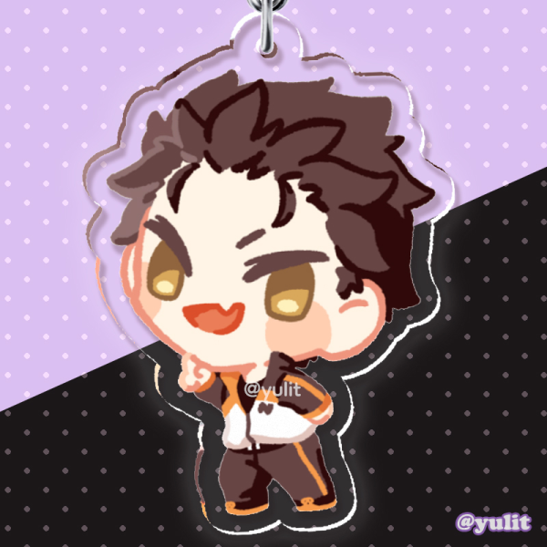Subaru Keychains