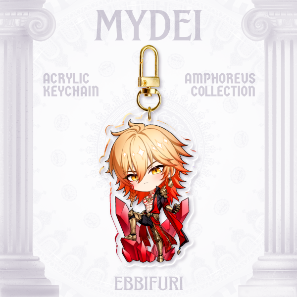 Mydei Keychain (HSR)