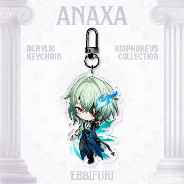 Anaxa Keychain (HSR)