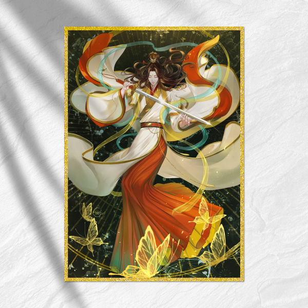 Xie Lian Art Board (Heaven Official's Blessing)