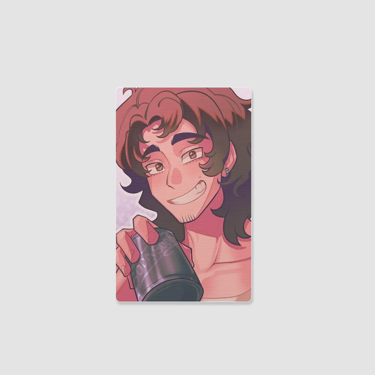 Vincenzo Lenticular Photocard