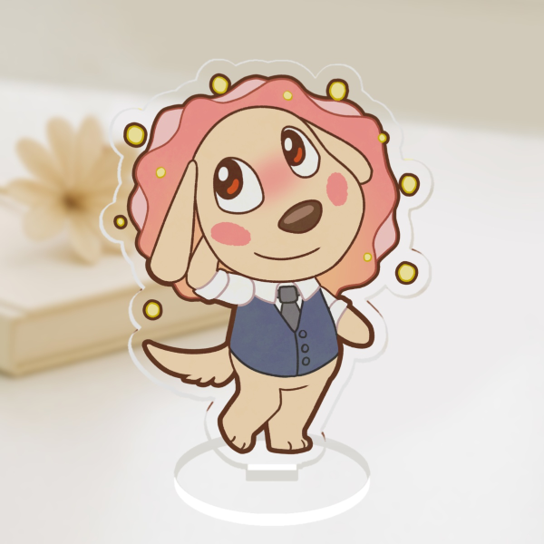 Jack | Mini Acrylic Standee