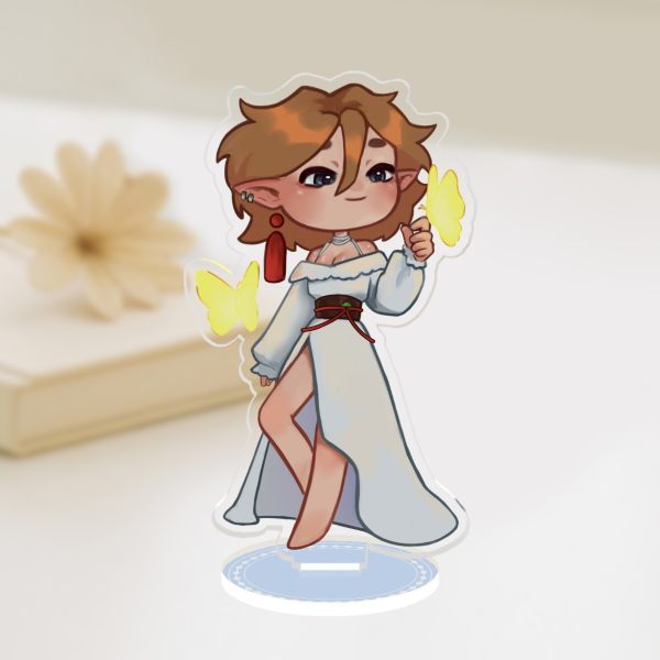 Pixie fairy acrylic stand