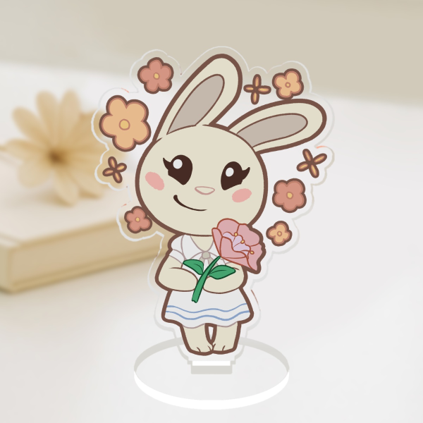 Haru | Mini Acrylic Standee