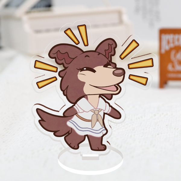 Juno | Mini Acrylic Standee