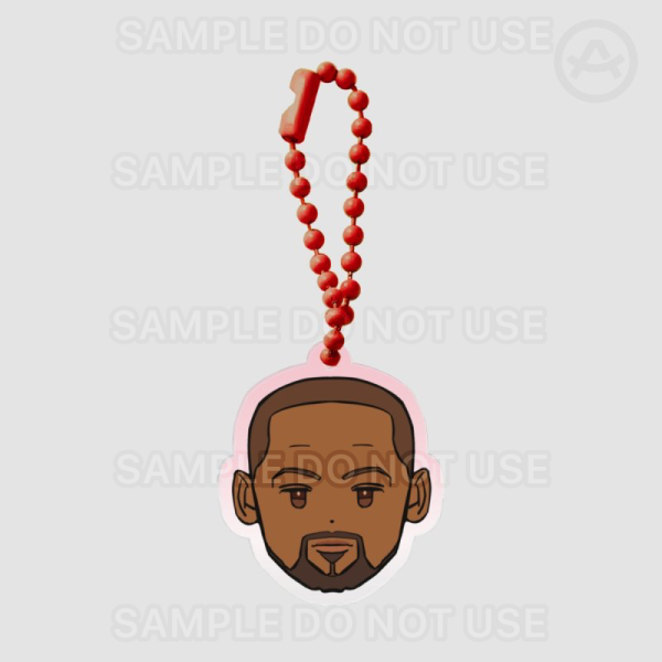 KD Phone Charm