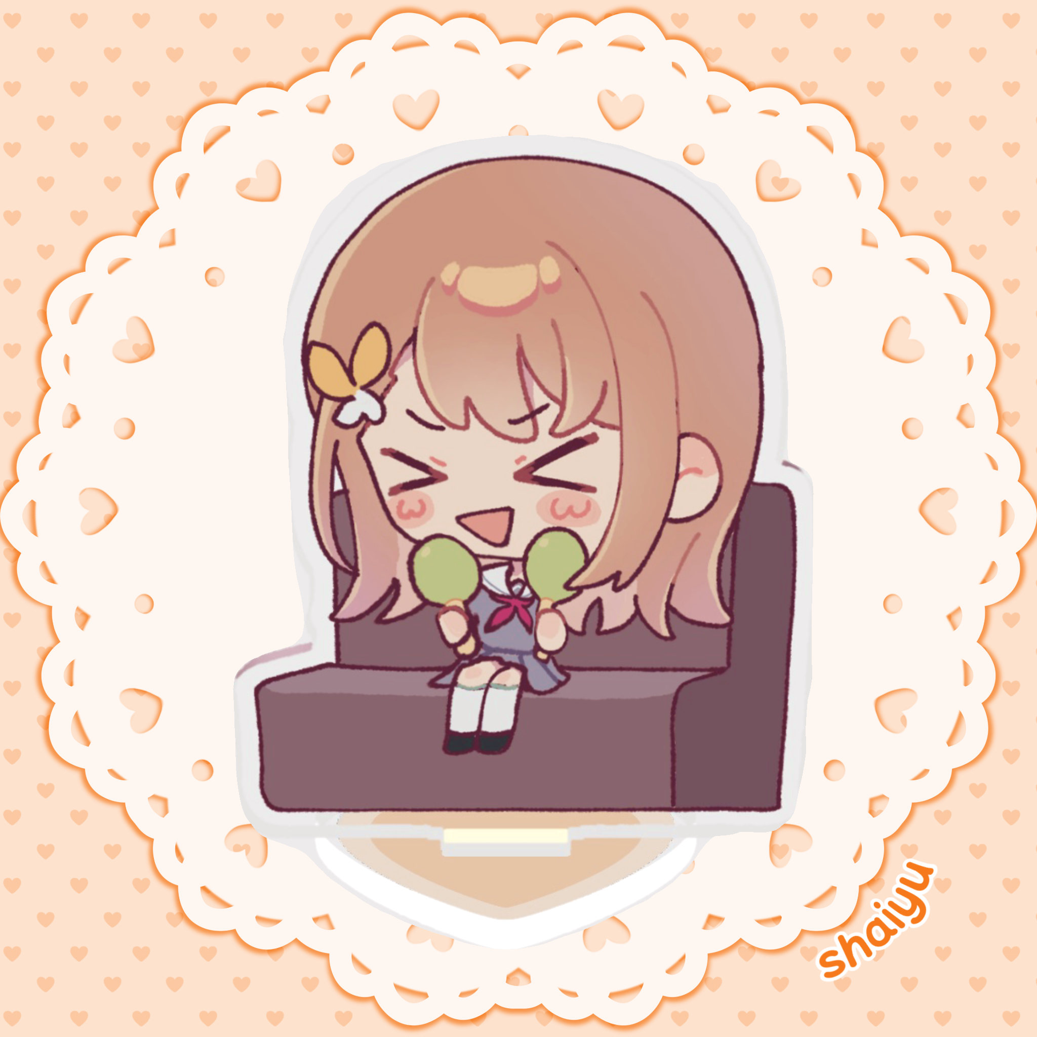 Minori ☘︎ Standee