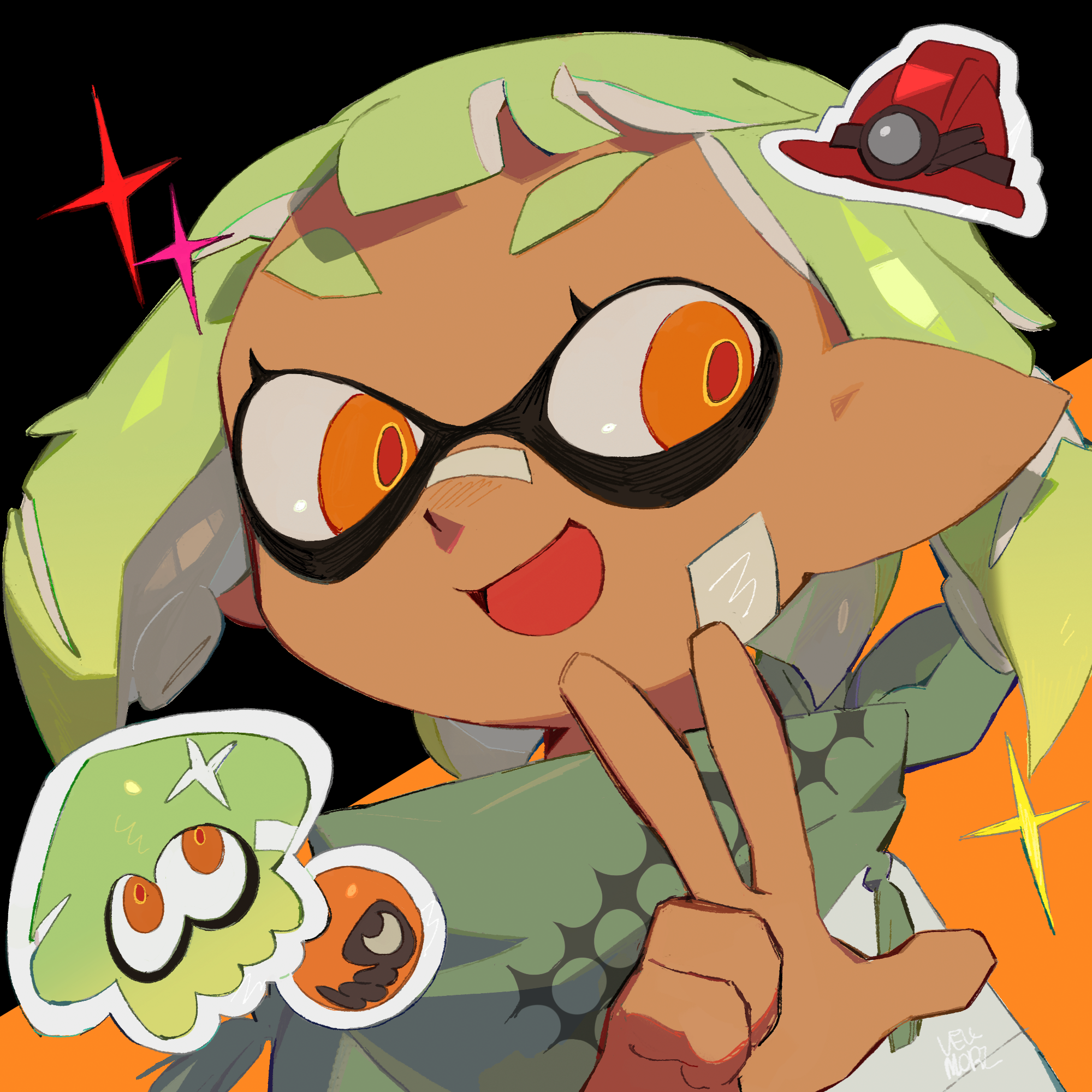 Pippins Funny! Poster Printing || Deltarune by Sol - ACGGOODS