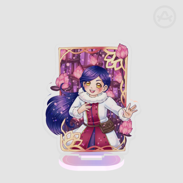 Magical night - standee