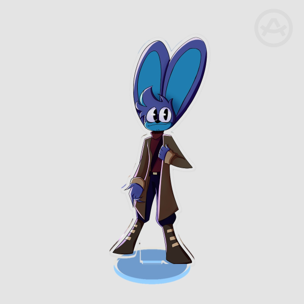 Atlas Standees - Conejos