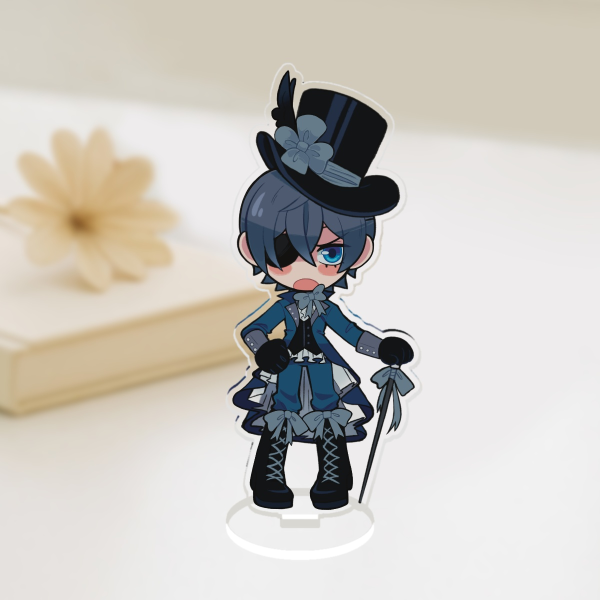 (Kuroshitsuji / Black butler) Ciel phantomhive Acrylic Standee