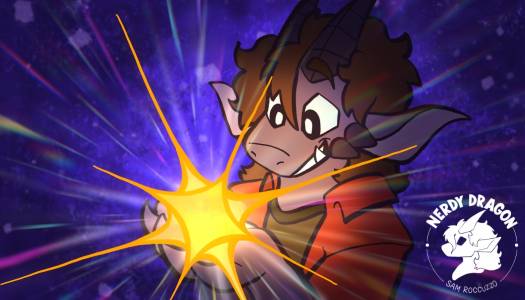 Nerdy Dragon X