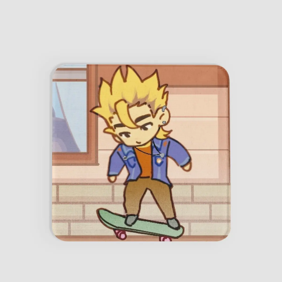 Sam Lenticular Sticker