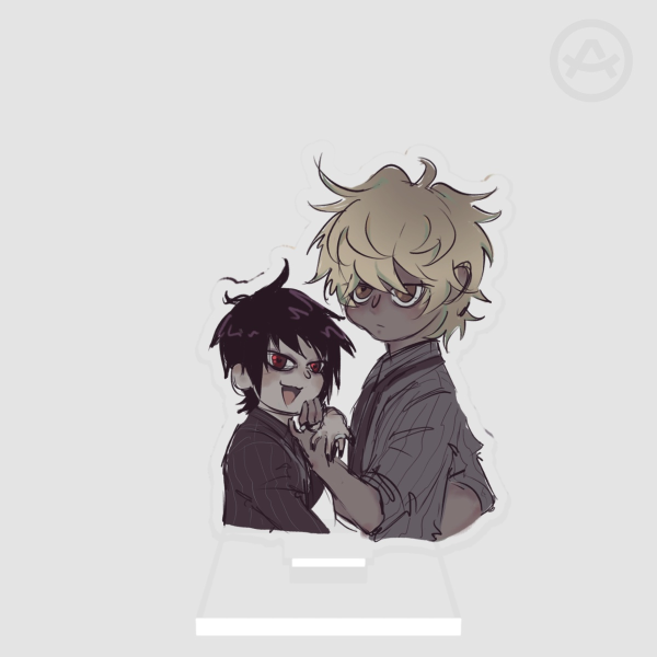Wedding Annoucement Standees