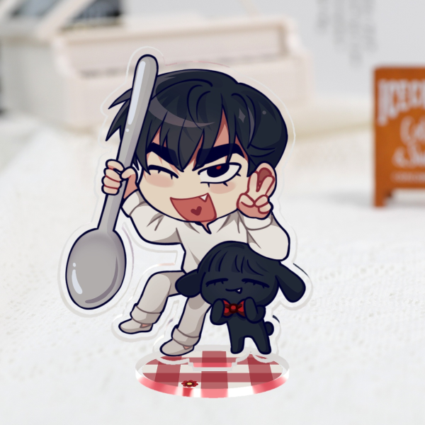 Ivan Picnic Standee!