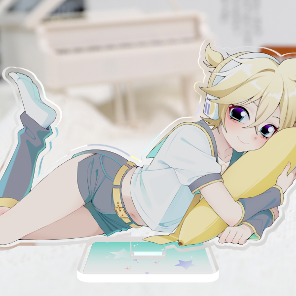 Kagamine Len standee ★