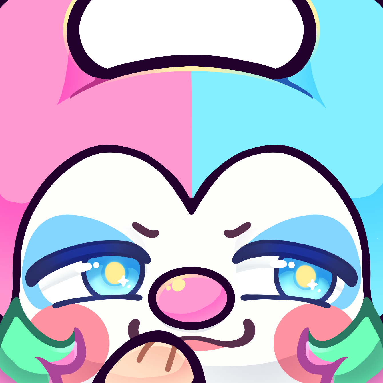 Sleepy the Clown