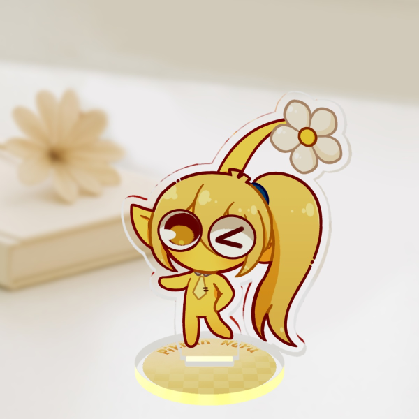 Pikmin Neru  Acrylic Standees