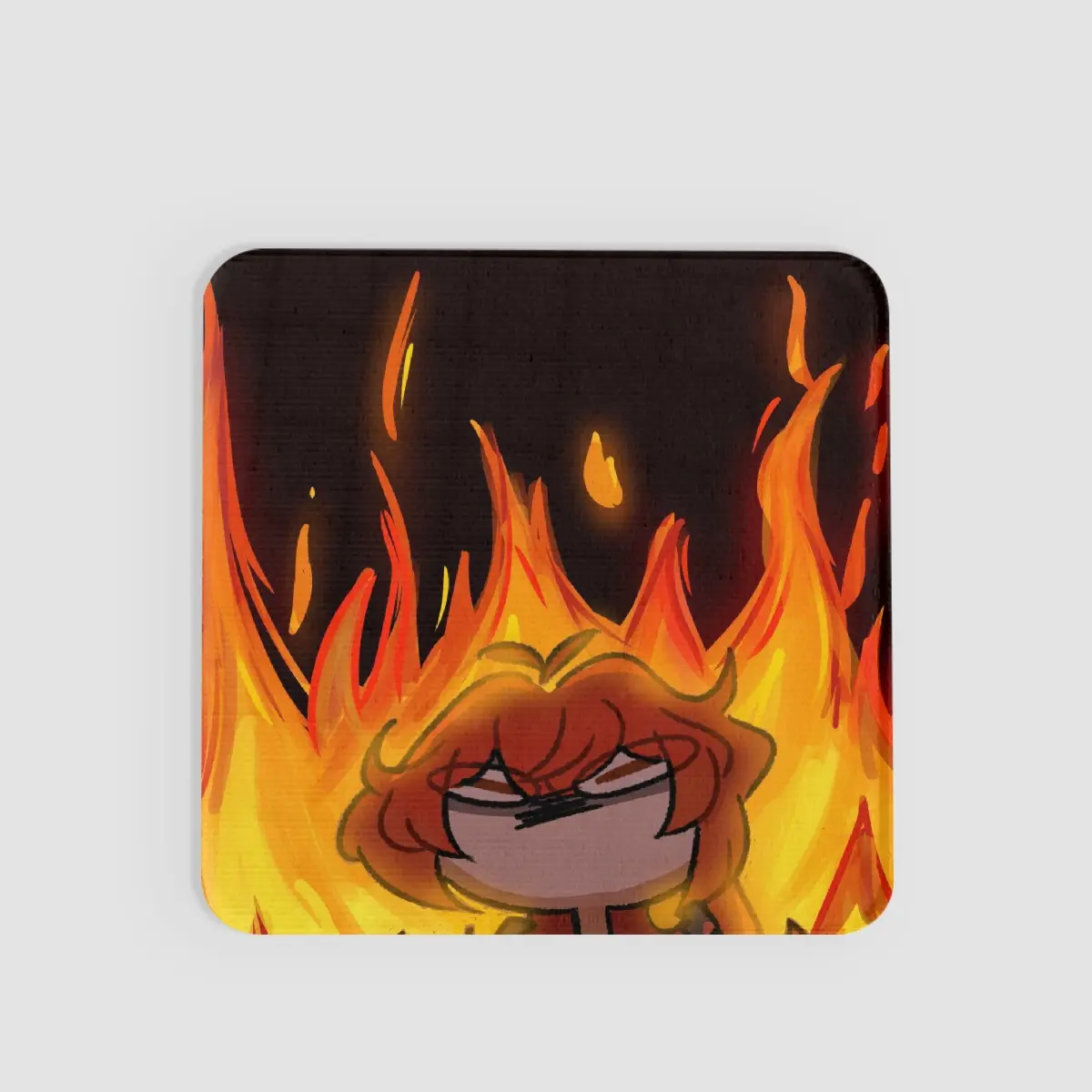 Diluc Sticker