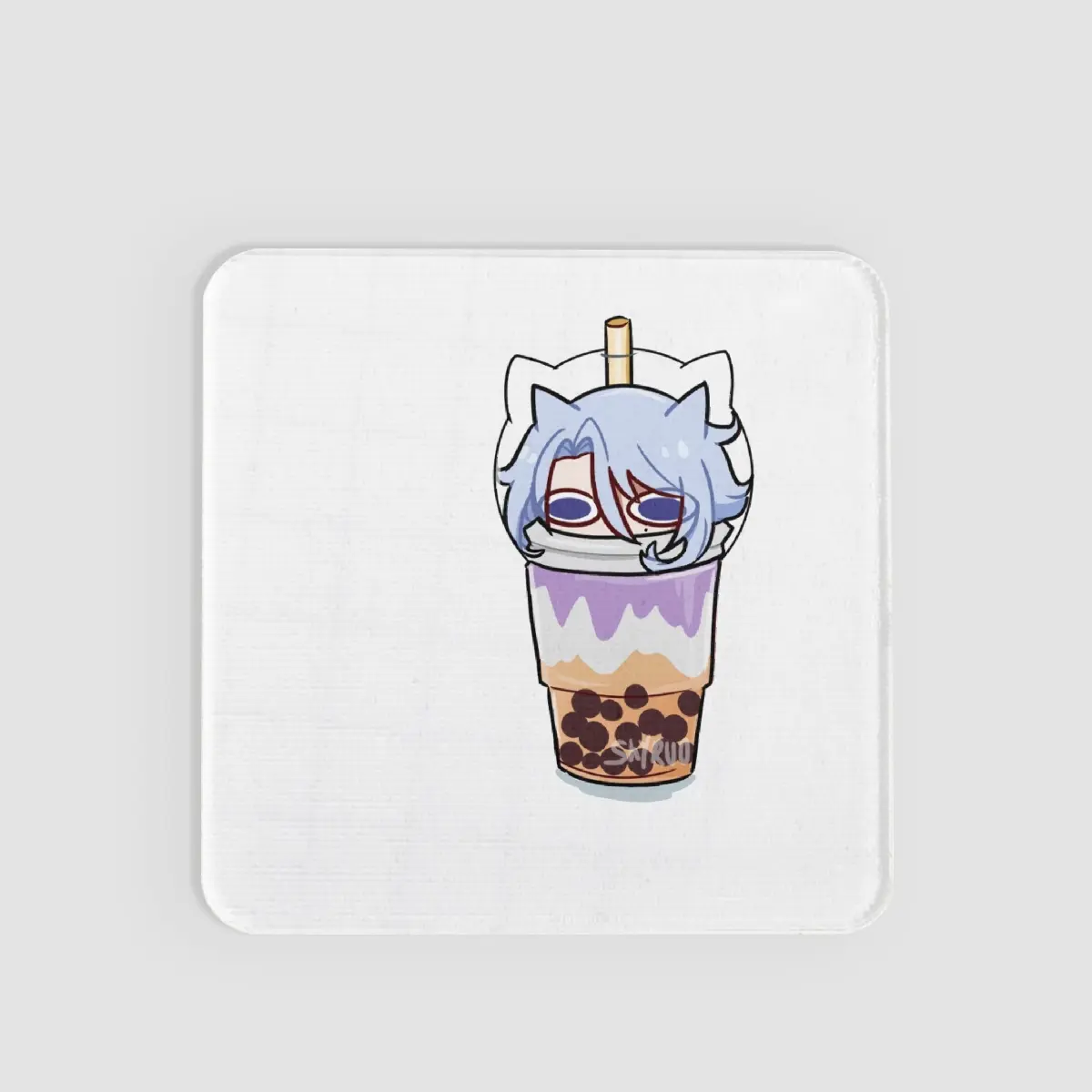Ayato Cat Sticker